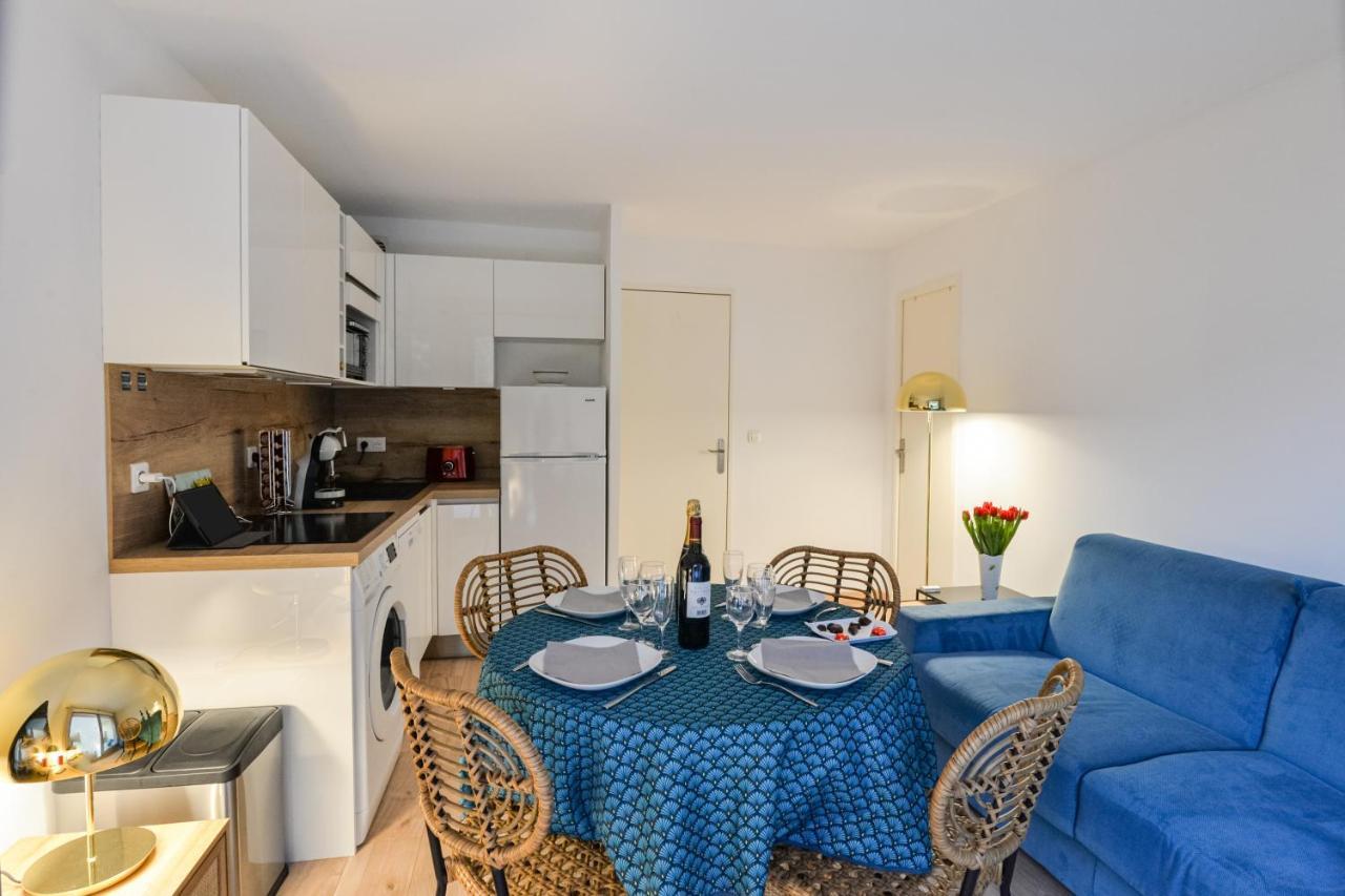 Apartamento Le Cyana Cagnes-sur-Mer Exterior foto