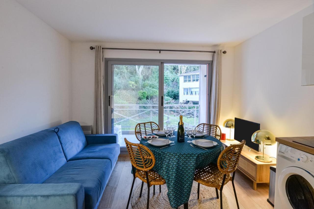 Apartamento Le Cyana Cagnes-sur-Mer Exterior foto